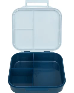 Porta Pranzo 3 Scomparti - Trattore - 17 x 5 x 18 cm