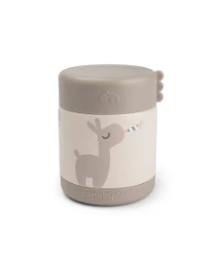 Porta Pranzo Termico - Celebration - Sabbia - 300 ml
