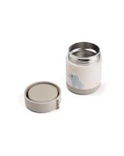 Porta Pranzo Termico - Celebration - Sabbia - 300 ml