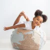 Pouf Back to School - Mondo (45 x 50 cm)