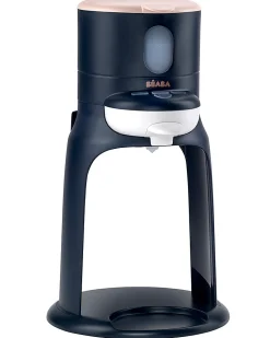 Preparatore di Biberon Istantaneo 3in1 Bib' Expresso® - Blu Notte - Brevettato - Biberon Pronto in 30 Secondi alla Temperatura Ottimale