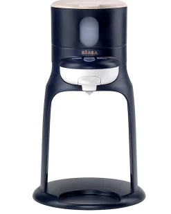 Preparatore di Biberon Istantaneo 3in1 Bib' Expresso® - Blu Notte - Brevettato - Biberon Pronto in 30 Secondi alla Temperatura Ottimale