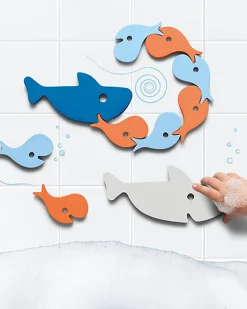 Puzzle da Bagno degli Squali - Divertente ed Eco-friendly