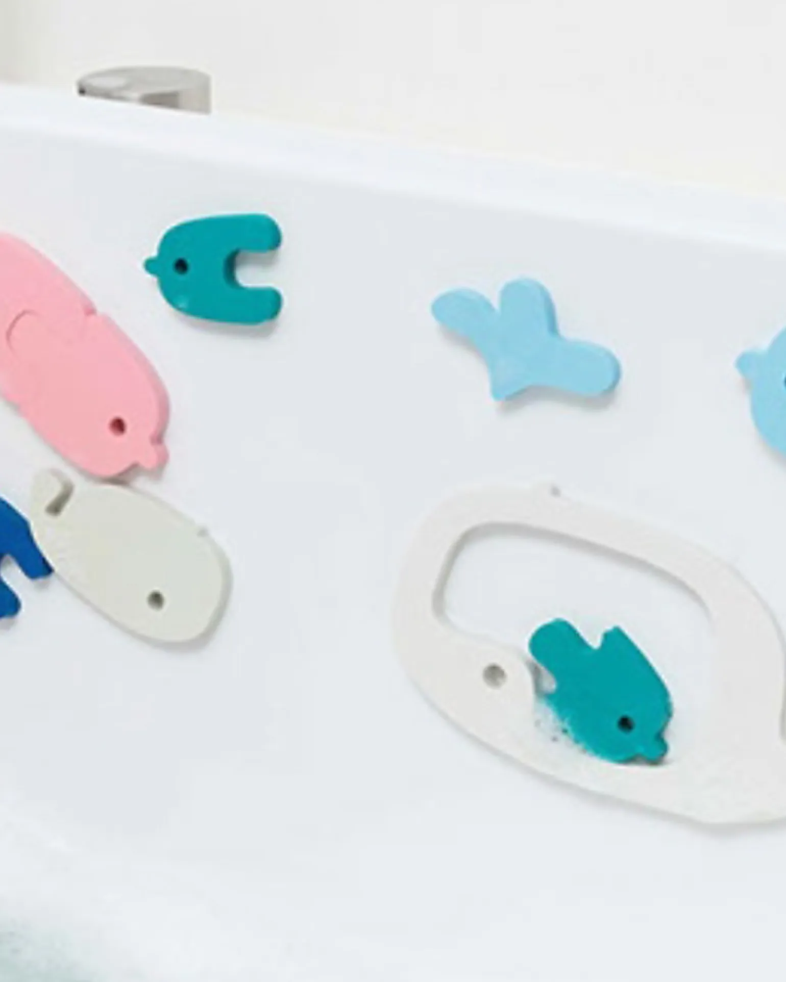 Puzzle da Bagno delle Balene - Divertente ed Eco-friendly