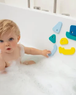 Puzzle da Bagno delle Barche - Divertente ed Eco-friendly