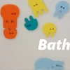 Puzzle da Bagno delle Meduse - Divertente ed Eco-friendly