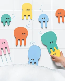Puzzle da Bagno delle Meduse - Divertente ed Eco-friendly