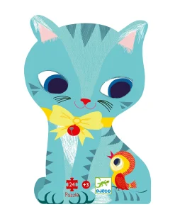 Puzzle Pachat e i suoi Amici - 24 pezzi - 3+ anni