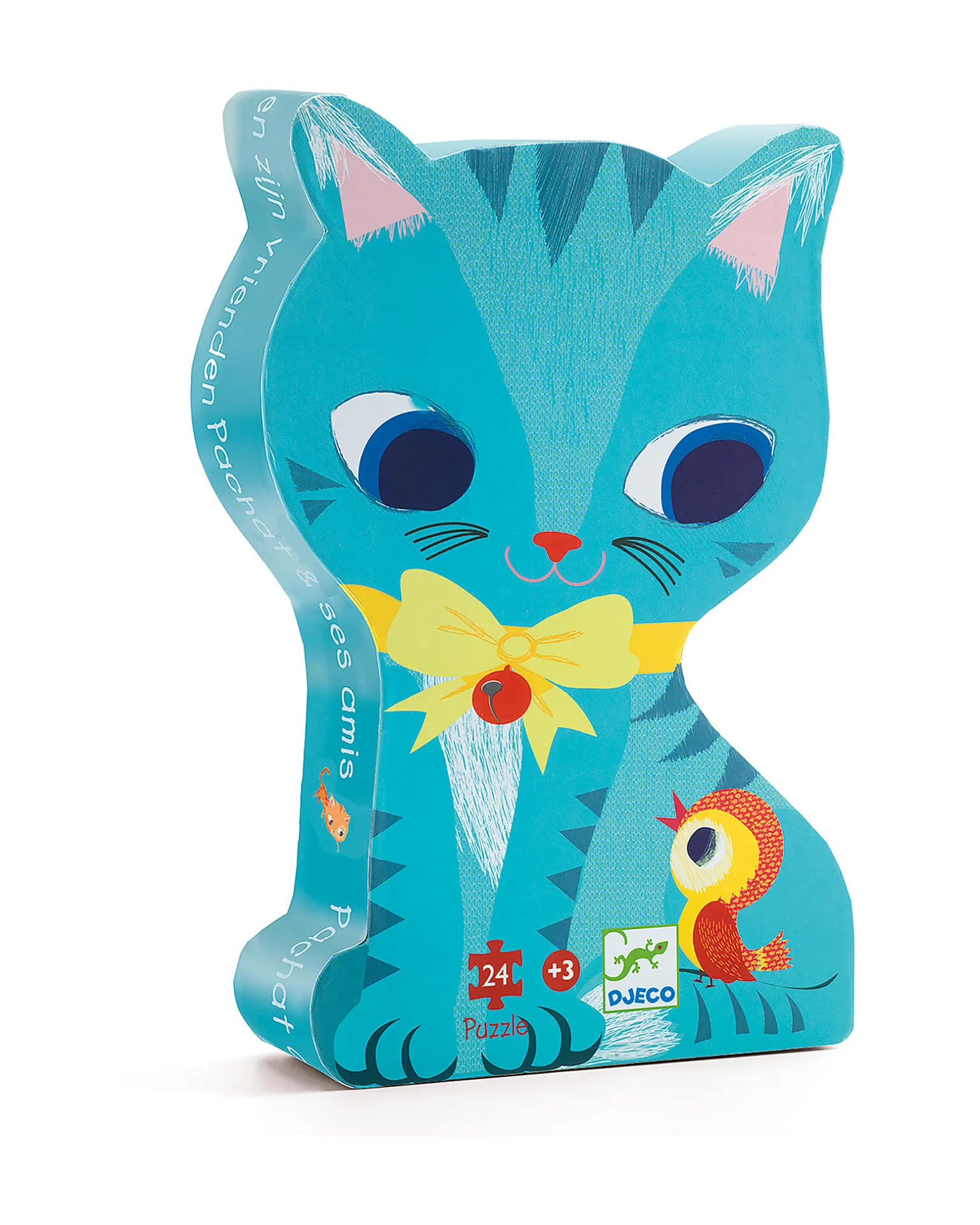 Puzzle Pachat e i suoi Amici - 24 pezzi - 3+ anni