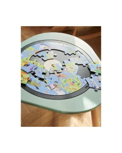 Puzzle per Tavolo da Gioco MuTable V2 - Around the World