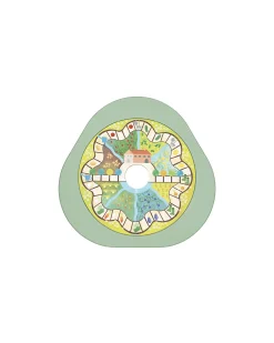 Puzzle per Tavolo da Gioco MuTable V2 - Around the World