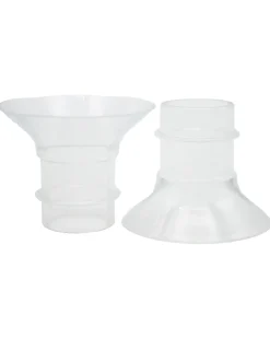 2 Pz Adattatori di Ricambio per Tiralatte Mumflöw - 15 mm