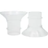 2 Pz Adattatori di Ricambio per Tiralatte Mumflöw - 19 mm
