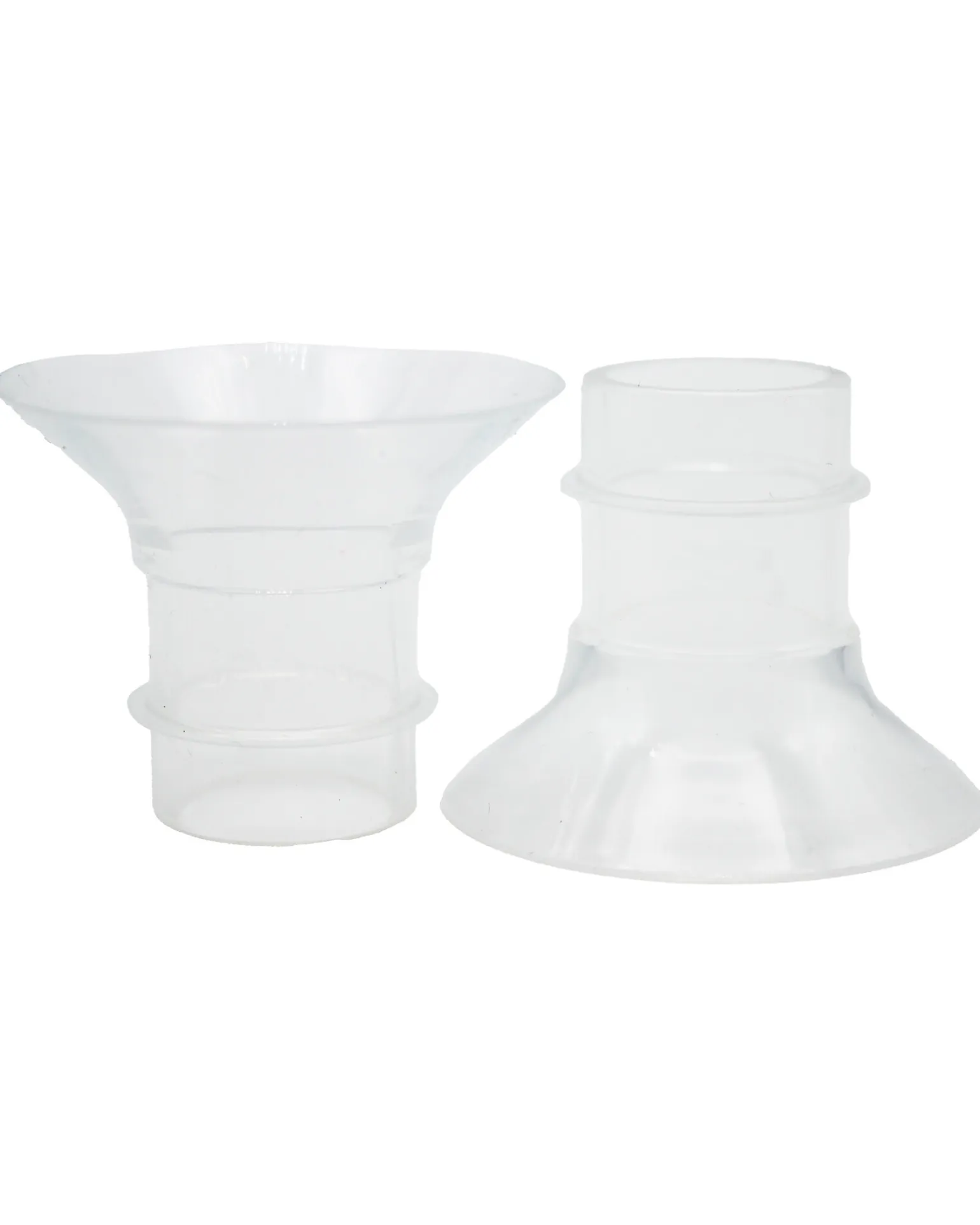 2 Pz Adattatori di Ricambio per Tiralatte Mumflöw - 19 mm