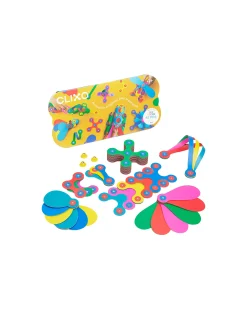 Rainbow Pack - 42 Pezzi - Gioco Magnetico STEAM - 4+ Anni
