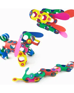 Rainbow Pack - 42 Pezzi - Gioco Magnetico STEAM - 4+ Anni