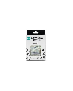 Refill per Bottiglia Calm Down DIY - Glow in the Dark