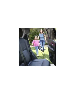 Rialzo Booster Max R129 con Attacchi Isofix - Iron - Gruppo 2/3