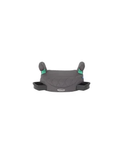 Rialzo Booster Max R129 con Attacchi Isofix - Iron - Gruppo 2/3