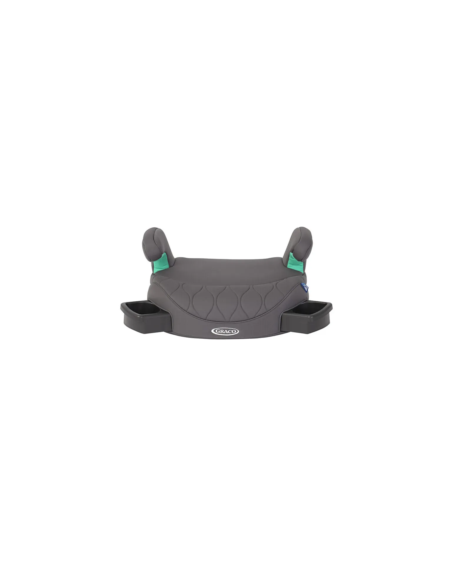 Rialzo Booster Max R129 con Attacchi Isofix - Iron - Gruppo 2/3