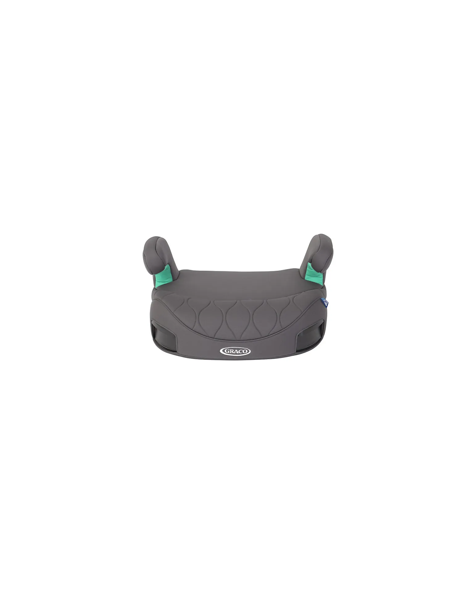 Rialzo Booster Max R129 con Attacchi Isofix - Iron - Gruppo 2/3