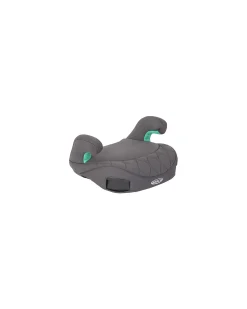 Rialzo Booster Max R129 con Attacchi Isofix - Iron - Gruppo 2/3