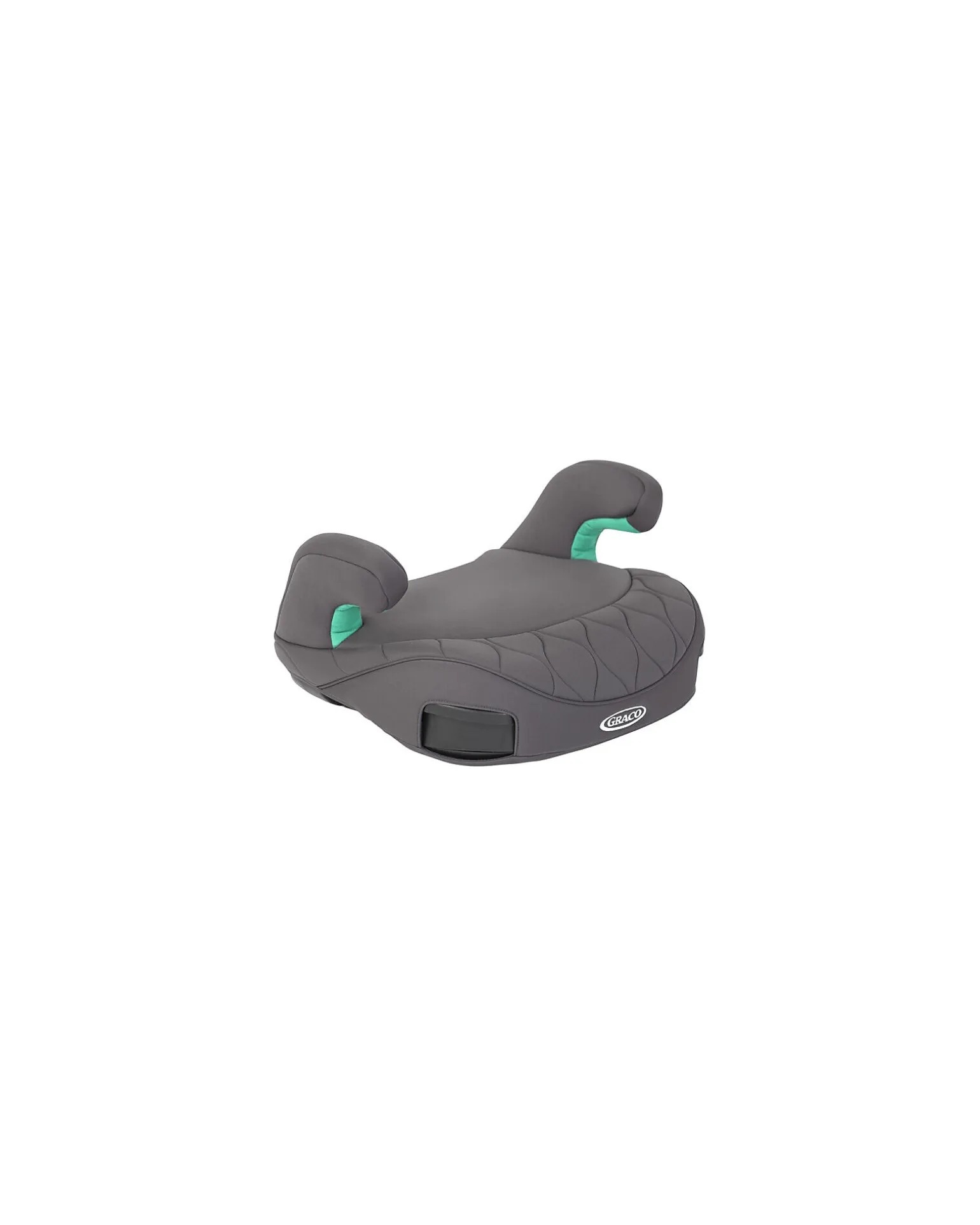 Rialzo Booster Max R129 con Attacchi Isofix - Iron - Gruppo 2/3