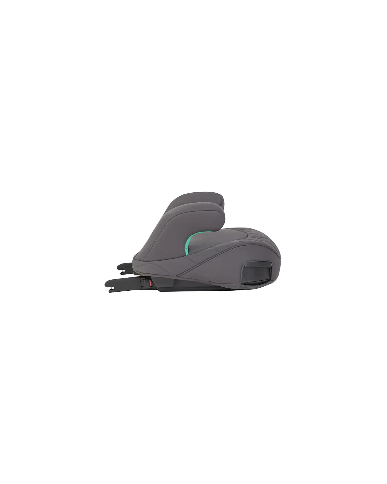 Rialzo Booster Max R129 con Attacchi Isofix - Iron - Gruppo 2/3