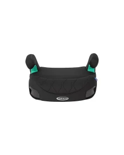 Rialzo Booster Max R129 con Attacchi Isofix - Midnight - Gruppo 2/3
