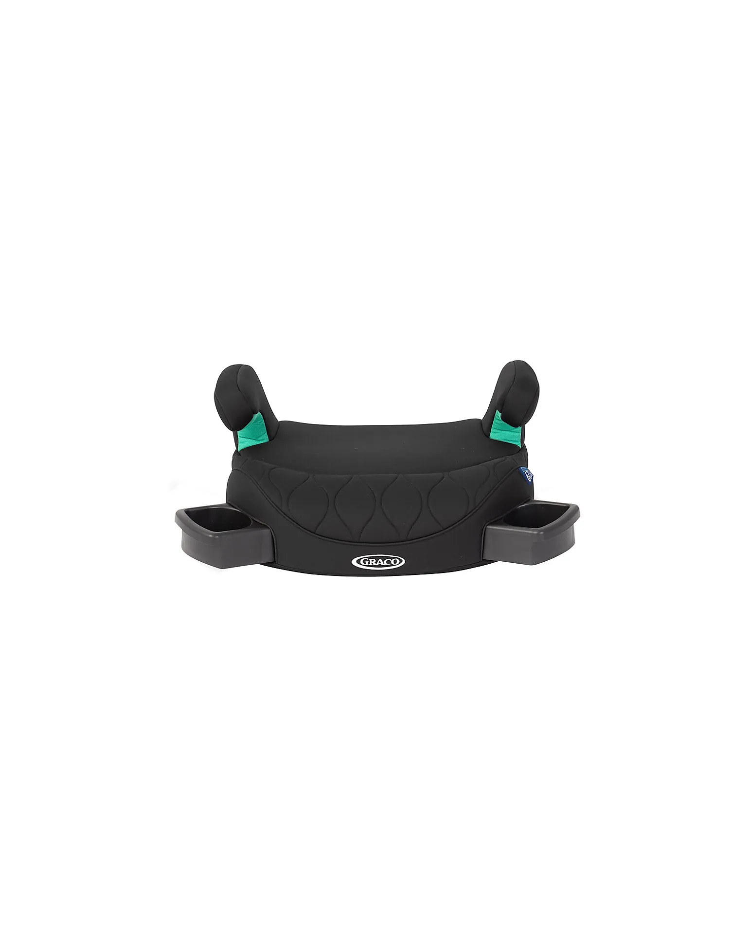 Rialzo Booster Max R129 con Attacchi Isofix - Midnight - Gruppo 2/3