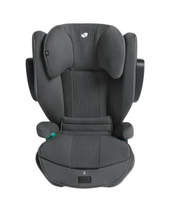 Rialzo i-Traver - Ebony - con Schienale i-Size