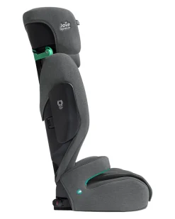 Rialzo i-Traver - Ebony - con Schienale i-Size