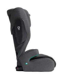 Rialzo i-Traver - Ebony - con Schienale i-Size