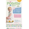 Ricambi per Vasino Potette 2in1, 10 pezzi, Superassorbenti e Antiodore