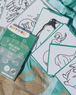 Ricarica per Kidydraw Mini - Animali e Pirati