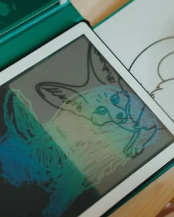Ricarica per Kidydraw Mini - Animali e Pirati