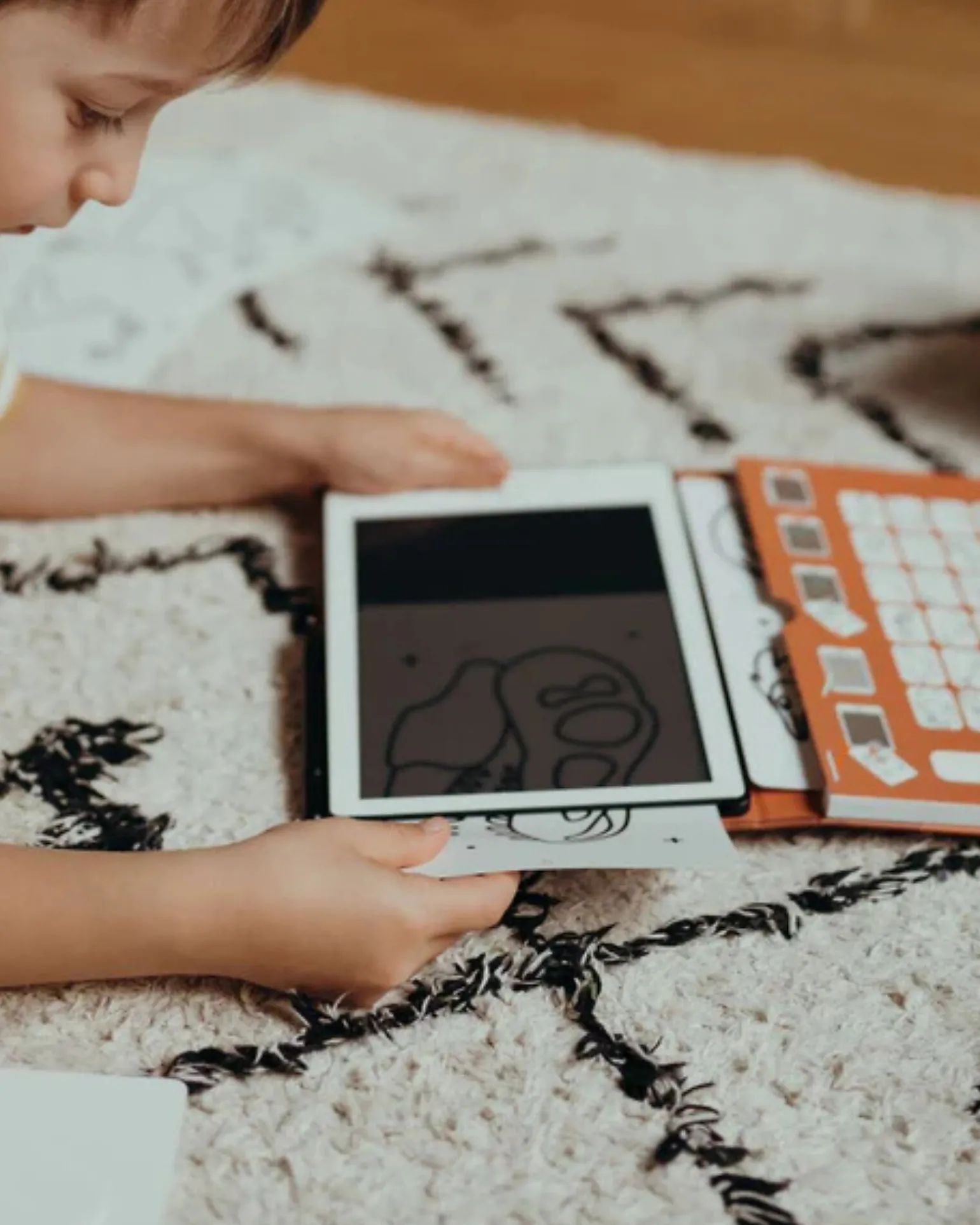 Ricarica per Kidydraw Mini - Dinosauri e Galassia