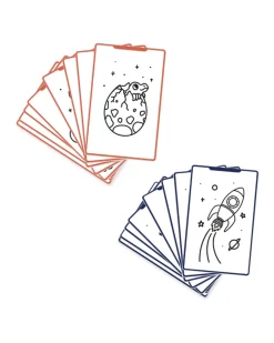 Ricarica per Kidydraw Mini - Dinosauri e Galassia