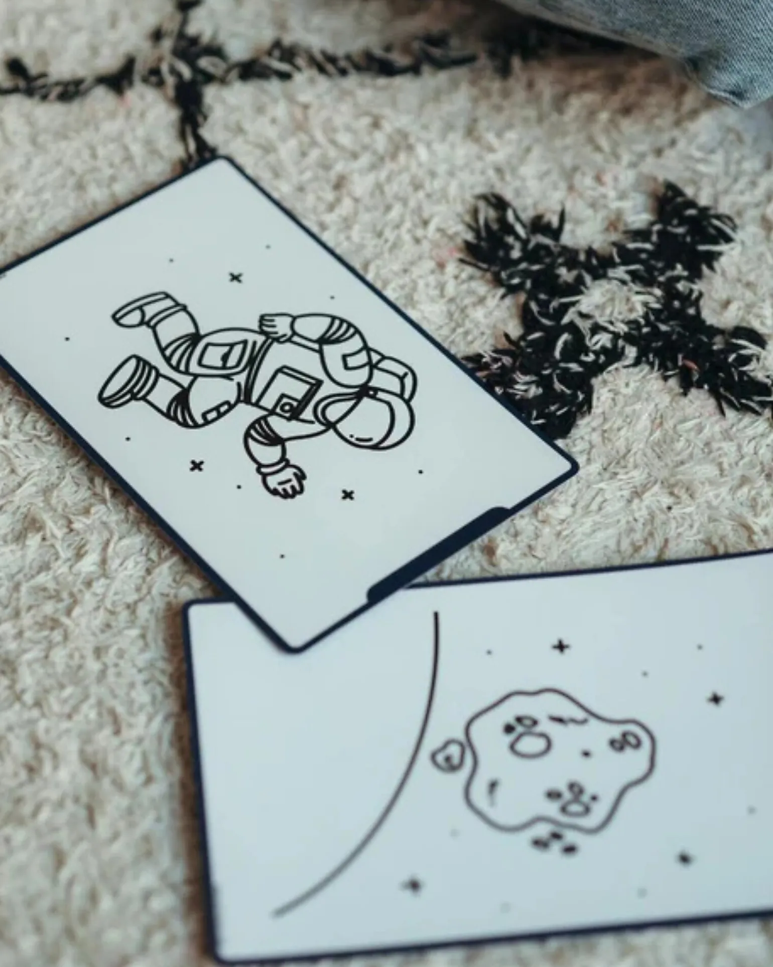 Ricarica per Kidydraw Mini - Dinosauri e Galassia