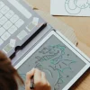 Ricarica per Kidydraw Mini - Fiabe e Animali