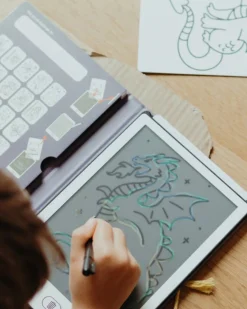 Ricarica per Kidydraw Mini - Fiabe e Animali