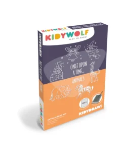 Ricarica per Kidydraw Mini - Fiabe e Animali