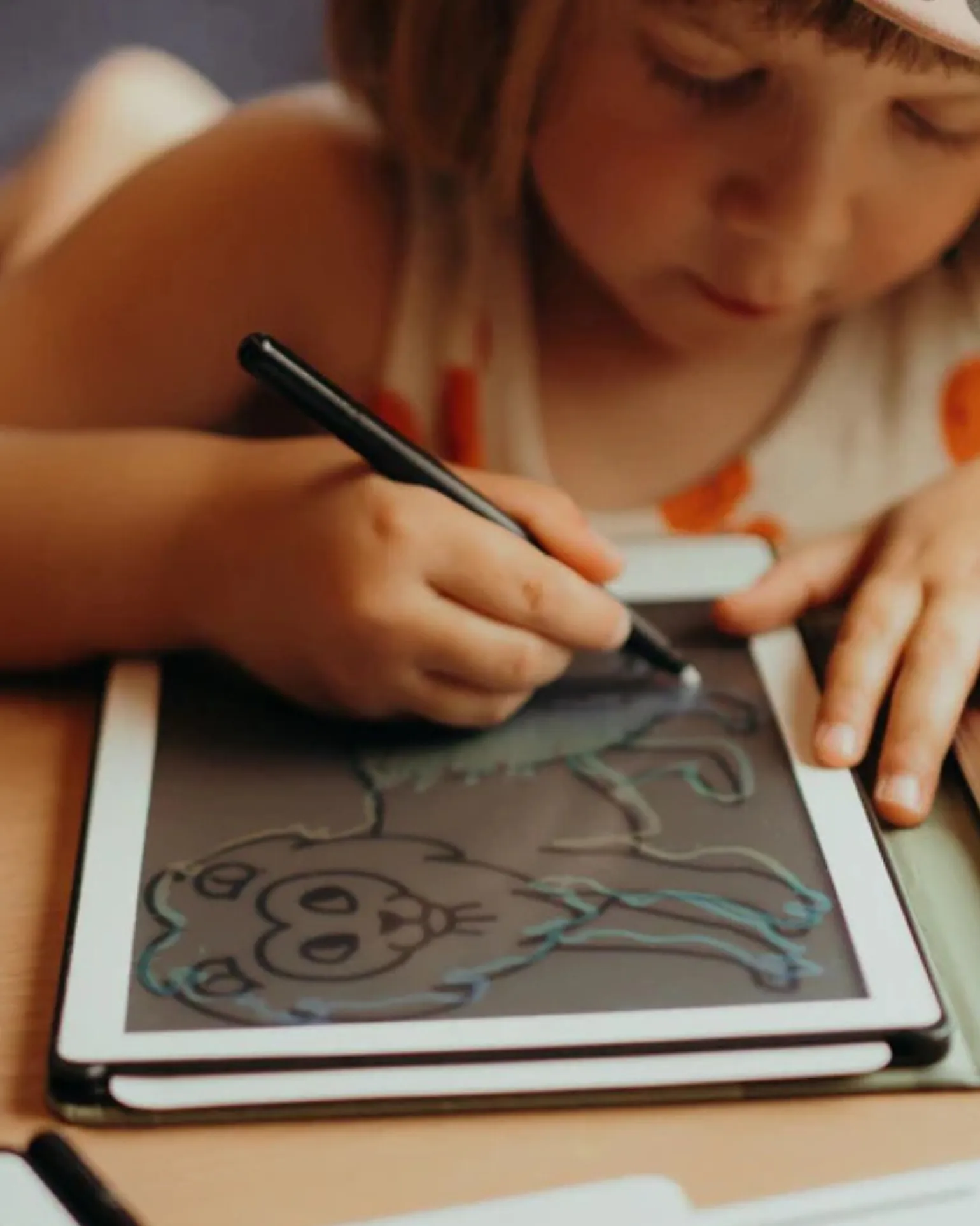 Ricarica per Kidydraw Mini - Fiabe e Animali