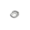 Riduttore WC con Maniglie - Grigio