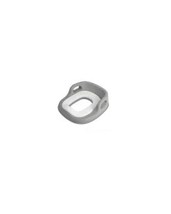 Riduttore WC con Maniglie - Grigio