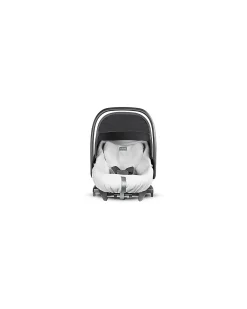 Rivestimento Estivo per Seggiolino Auto Darwin Recline - Bianco