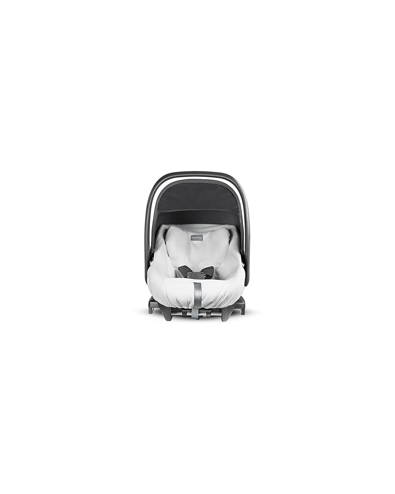 Rivestimento Estivo per Seggiolino Auto Darwin Recline - Bianco