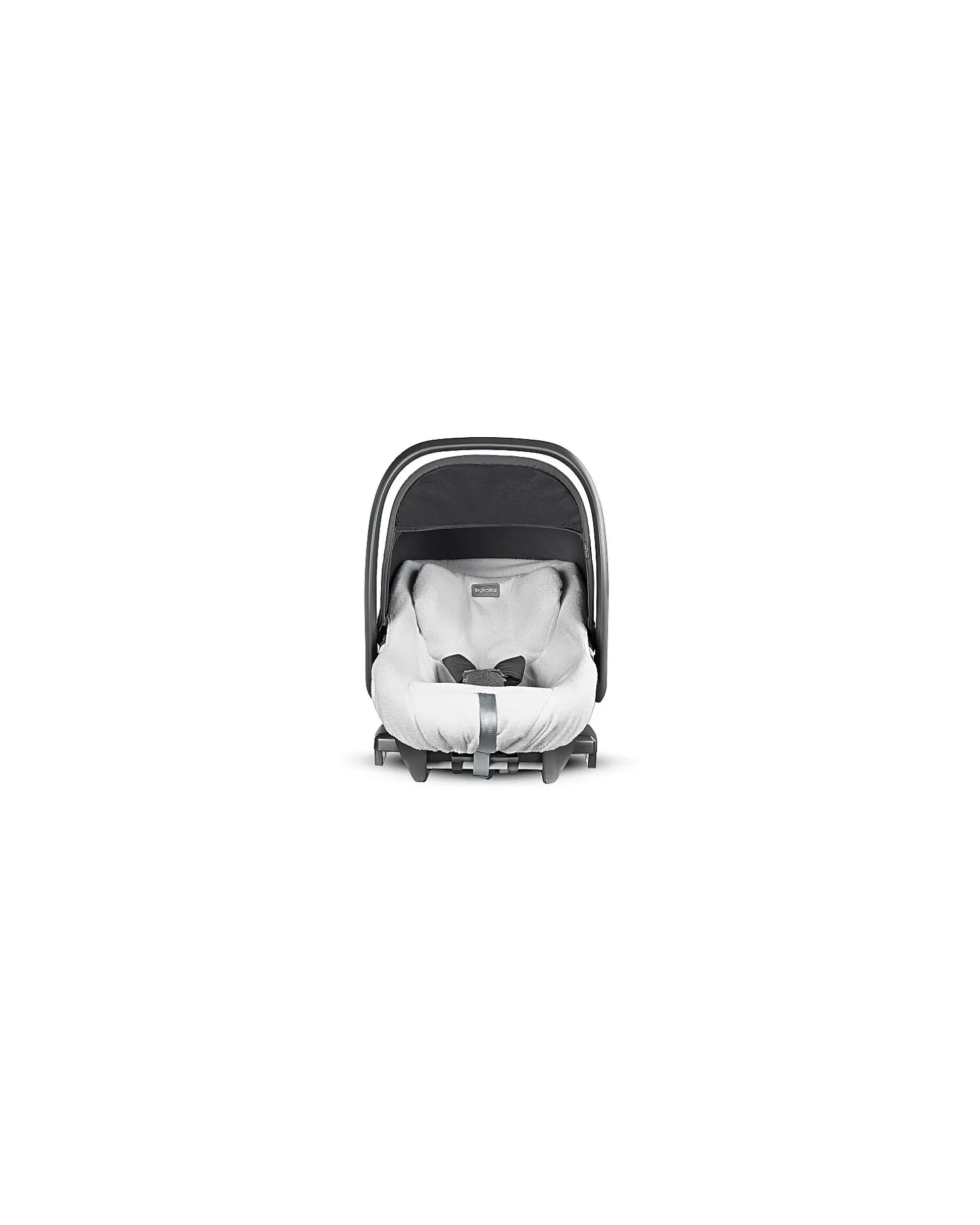 Rivestimento Estivo per Seggiolino Auto Darwin - Bianco