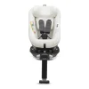 Rivestimento Estivo per Seggiolino Auto Darwin Next Stage - Bianco