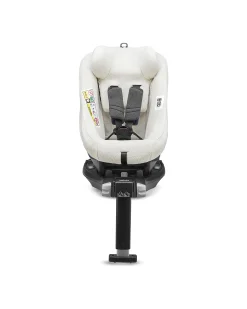 Rivestimento Estivo per Seggiolino Auto Darwin Next Stage - Bianco